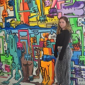 Meet your Posher, Krista